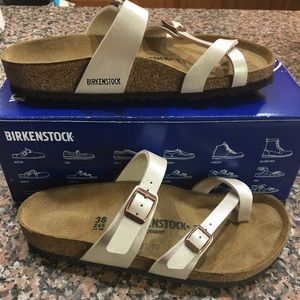 ✨brand new Birkenstocks✨size8